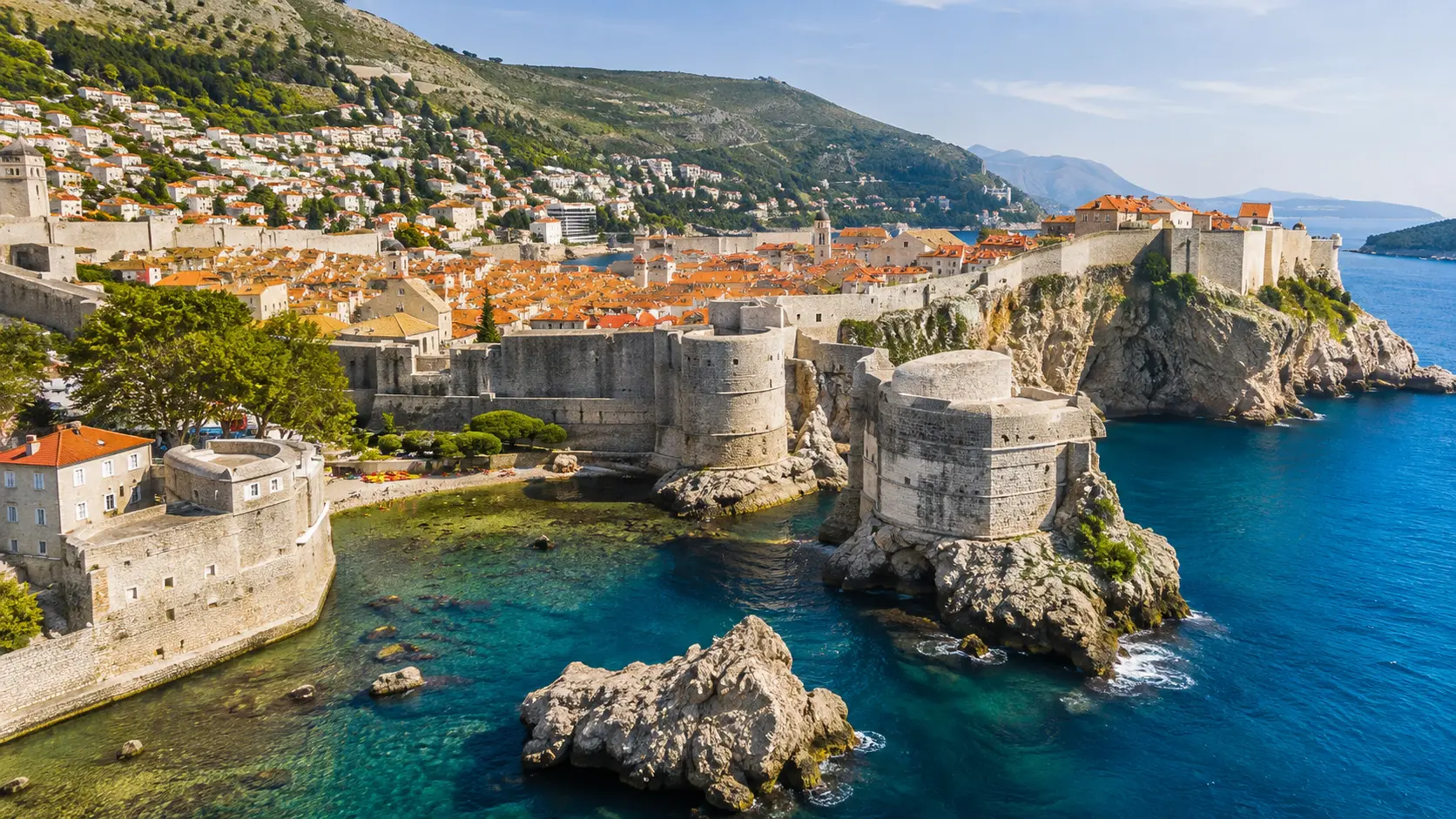Croatia destination and Schengen visa guide for UK residents