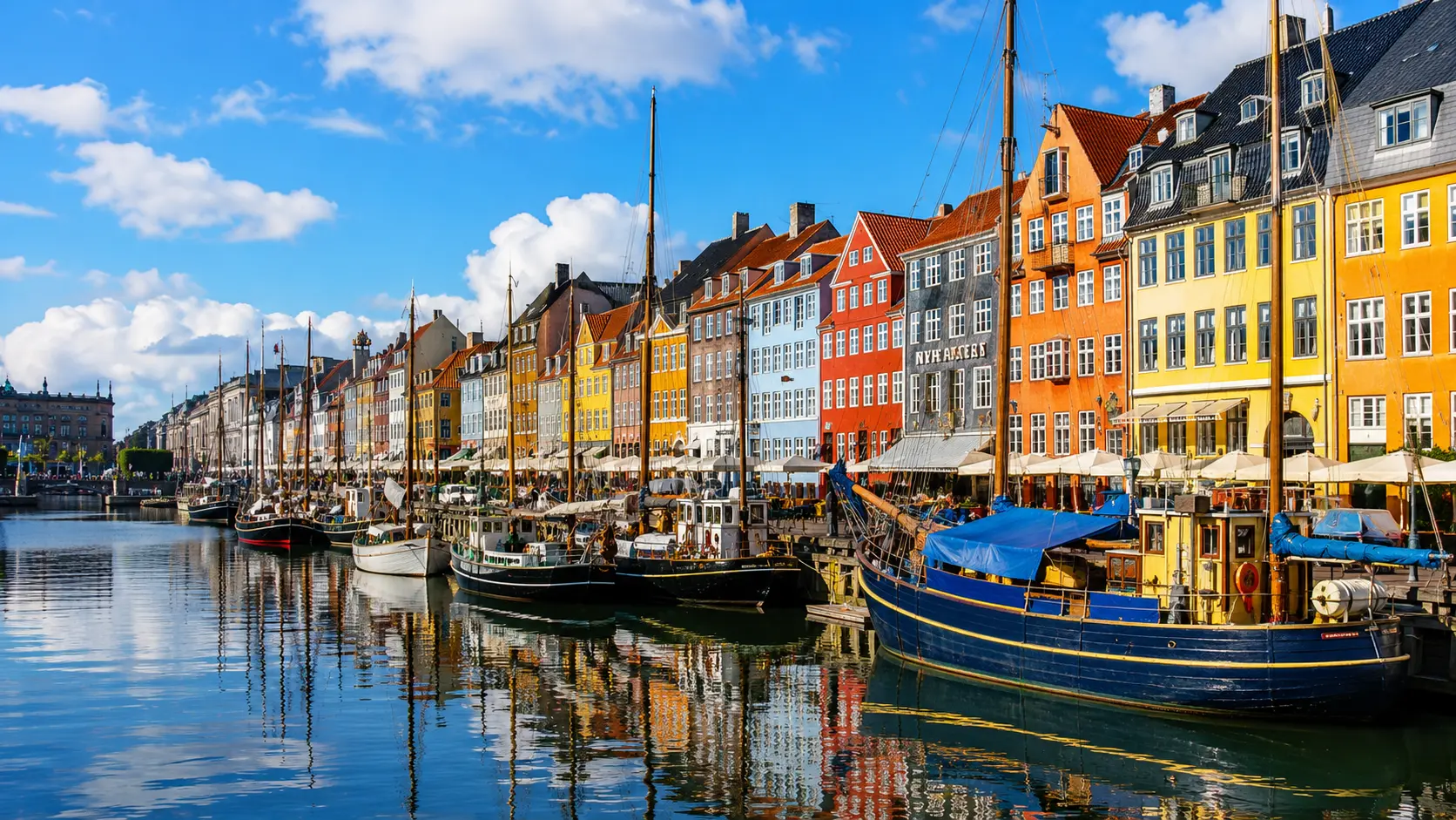 Denmark destination and Schengen visa guide for UK residents