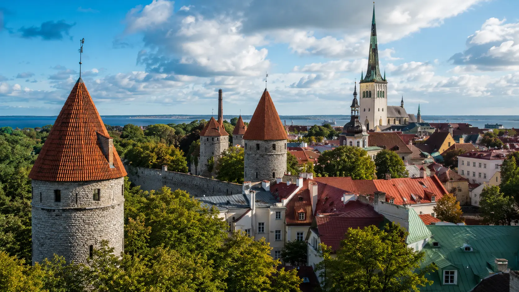 Estonia destination and Schengen visa guide for UK residents