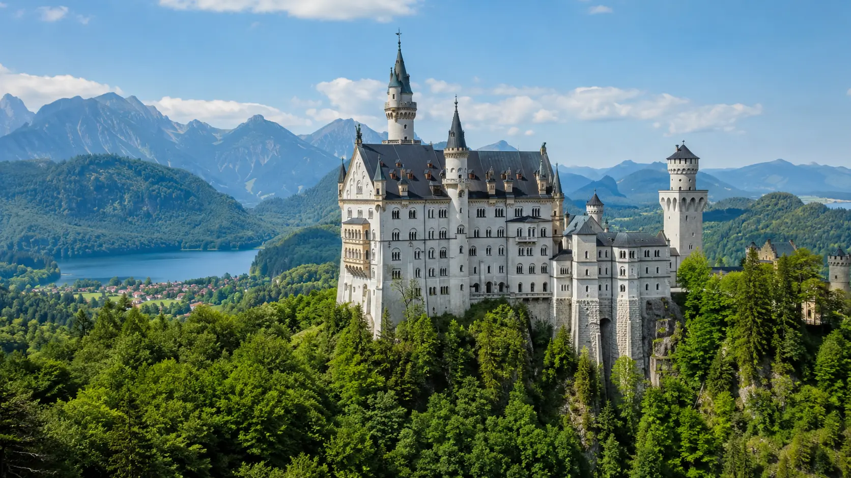 Germany Schengen destination guide