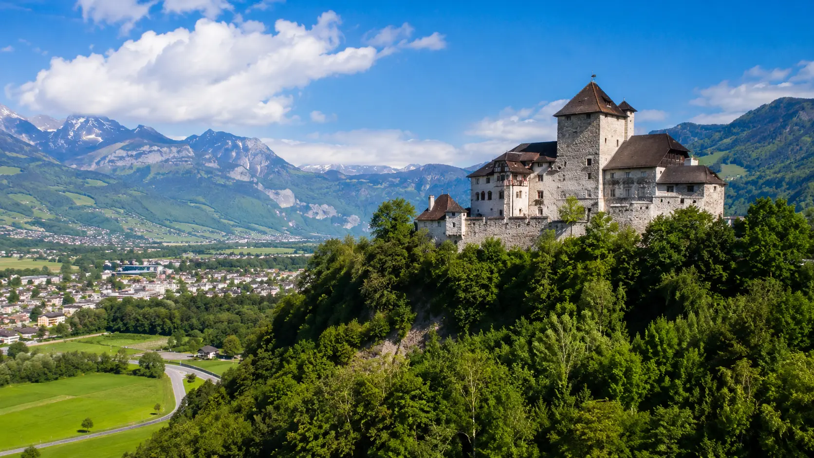 Liechtenstein destination and Schengen visa guide for UK residents