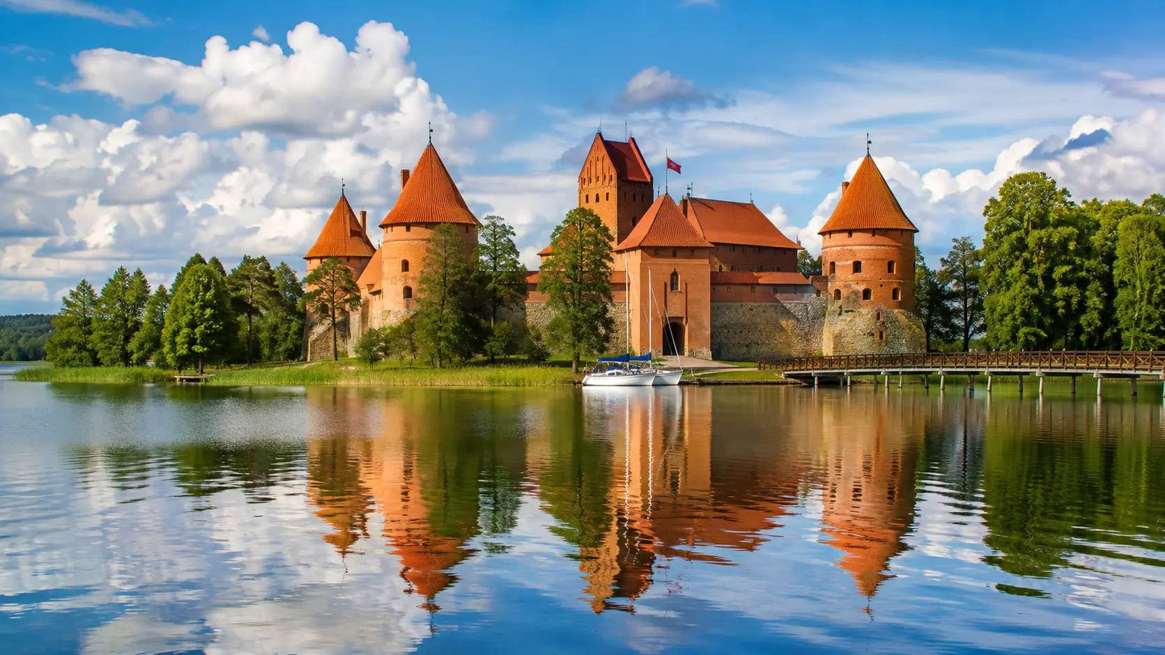 Lithuania destination and Schengen visa guide for UK residents