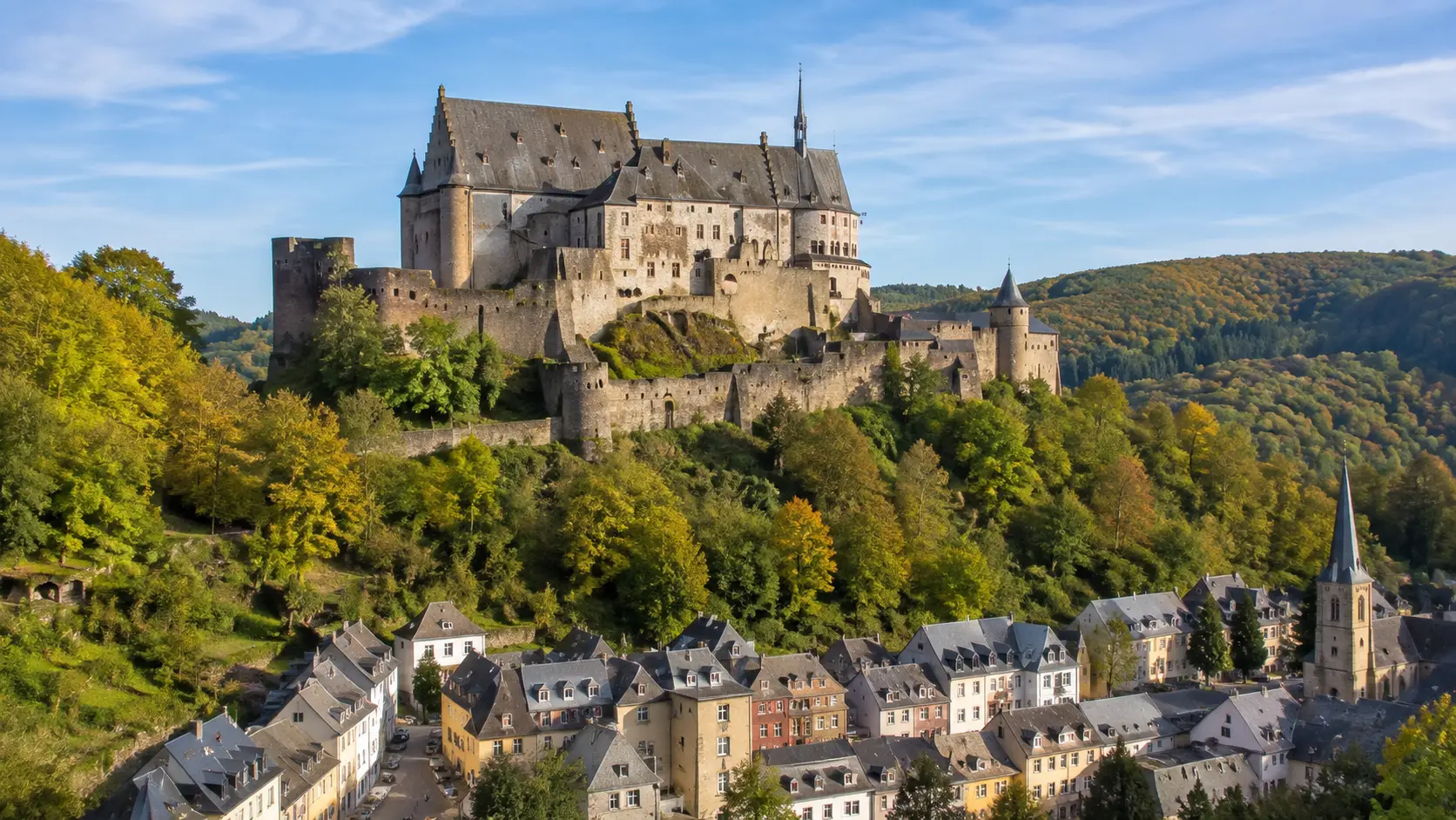 Luxembourg destination and Schengen visa guide for UK residents