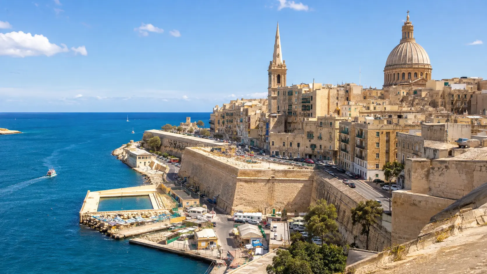 Malta destination and Schengen visa guide for UK residents