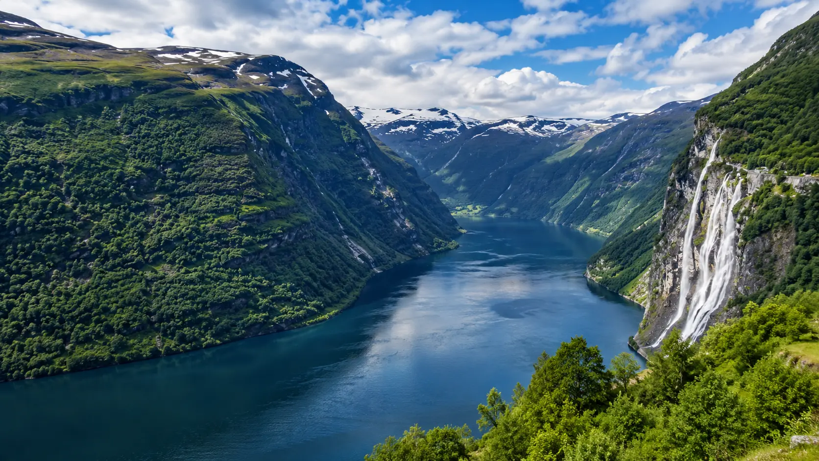 Norway destination and Schengen visa guide for UK residents