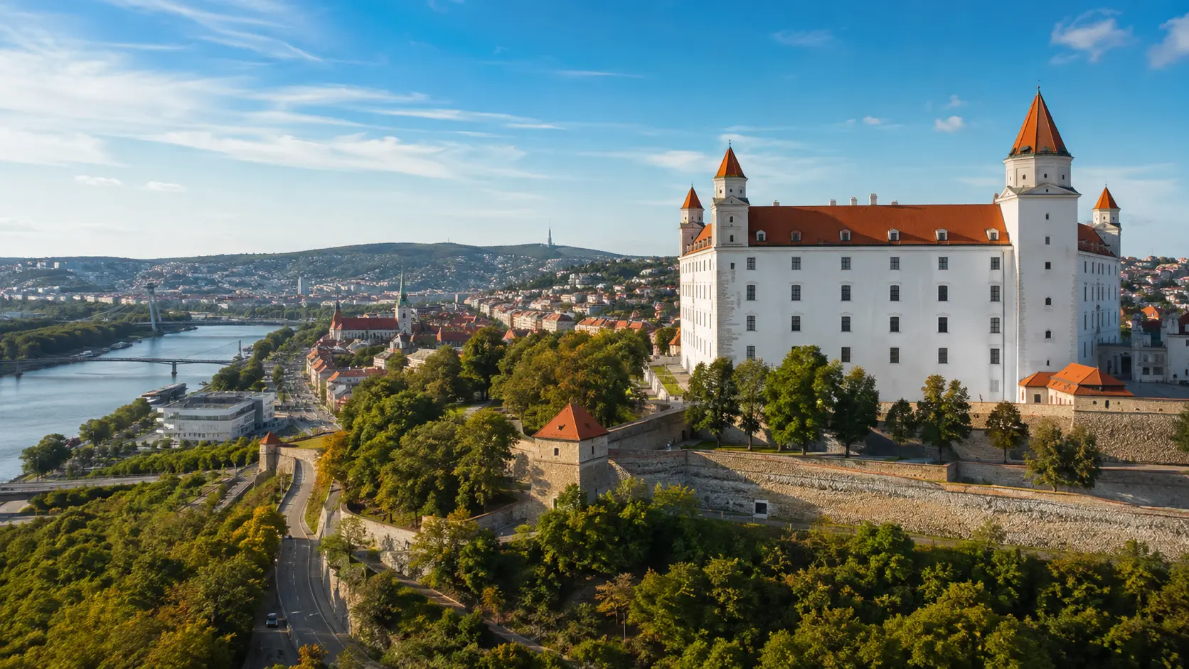 Slovakia destination and Schengen visa guide for UK residents