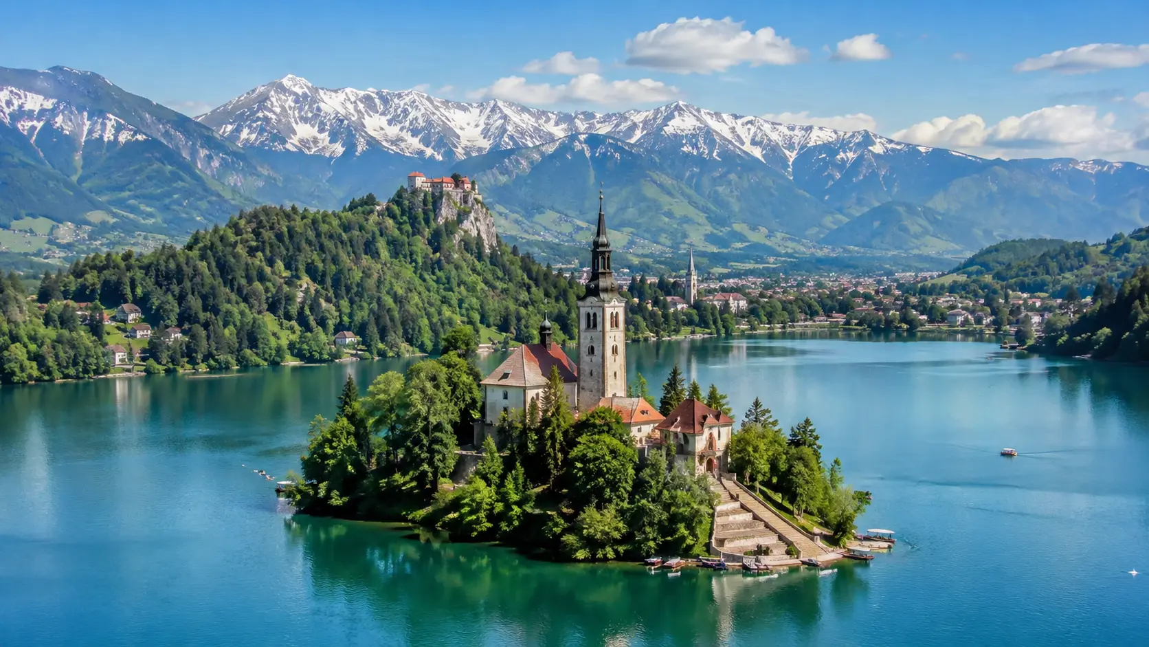 Slovenia destination and Schengen visa guide for UK residents