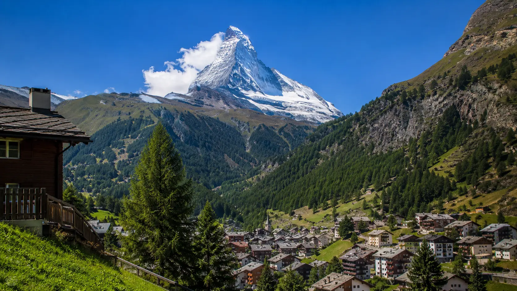 Switzerland destination and Schengen visa guide for UK residents